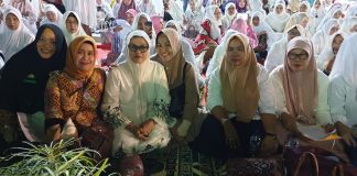 Pemprov Sulsel Gelar Dzikir dan Doa Bersama Forkomimda