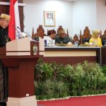 Paripurna HUT Sulsel ke-350, Gubernur NA Paparkan Program Pembangunan