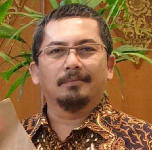  ketua MOI Bp. Rudi Sembiring