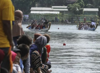 Depok Pacu Pariwisata, Gelar Tour de Situ