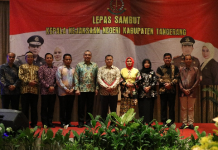 Lepas Sambut Kepala Kejaksaan Negeri Kabupaten Tangerang